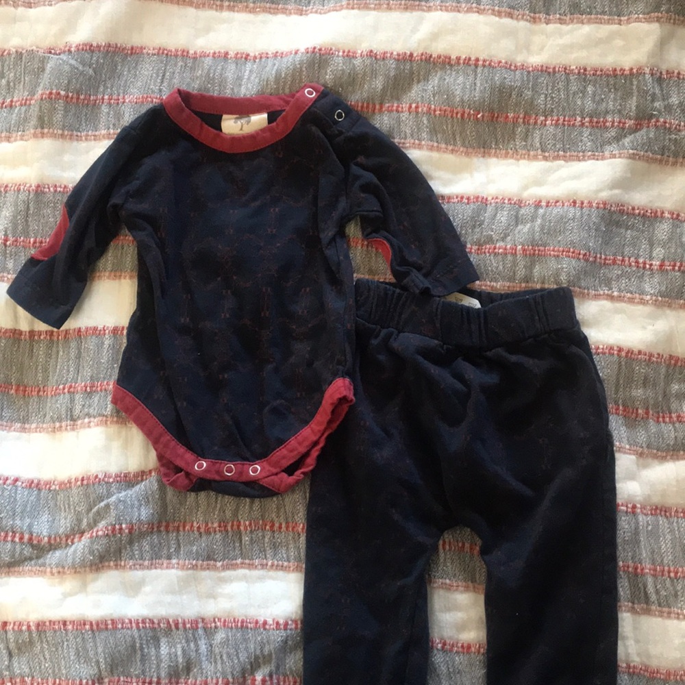 Baby pj set kate quinn Organics